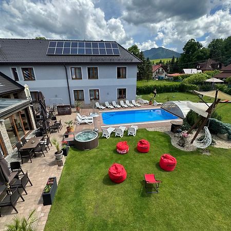 Aqua & Wellness Resort Alzbeta Liptovský Mikuláš Dış mekan fotoğraf