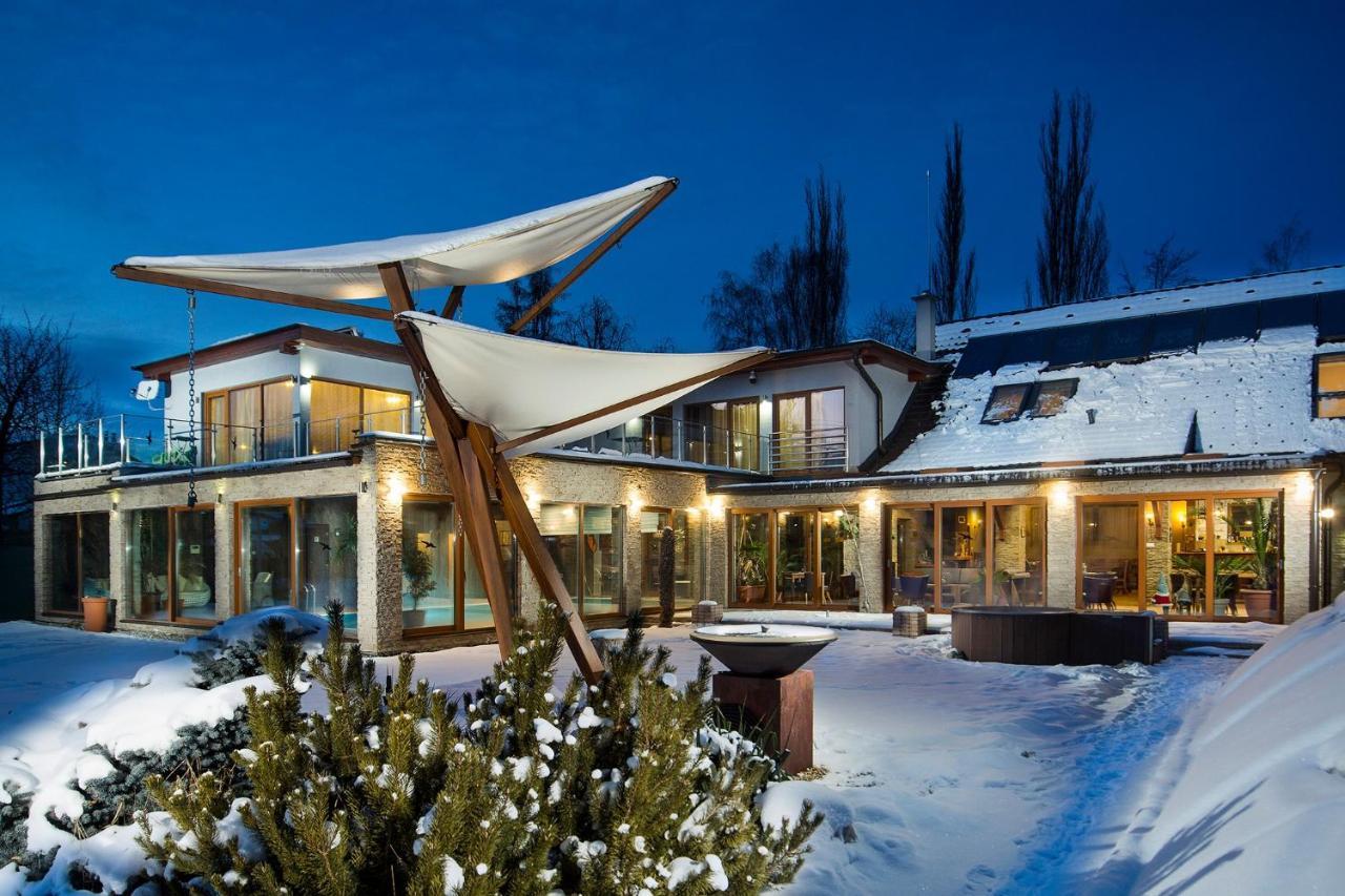 Aqua & Wellness Resort Alzbeta Liptovský Mikuláš Dış mekan fotoğraf