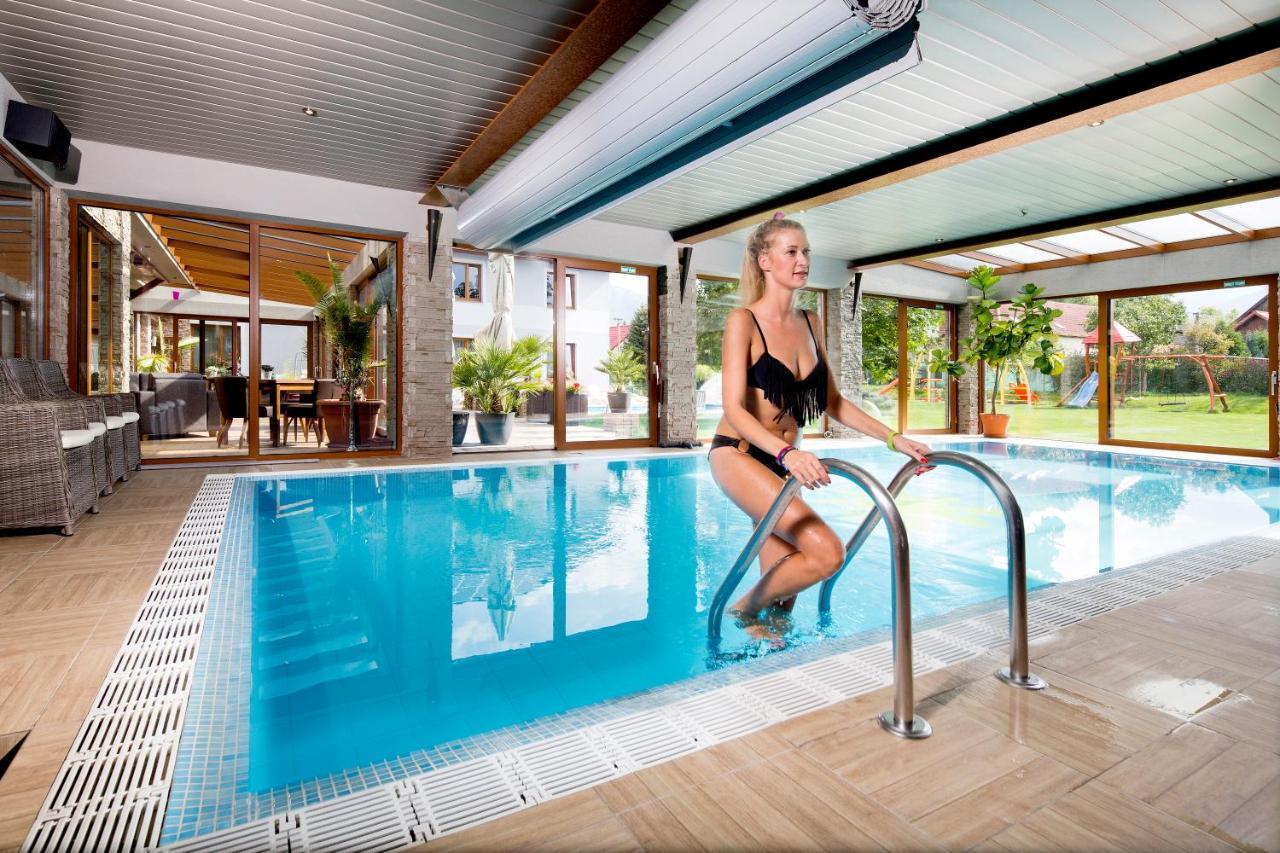 Aqua & Wellness Resort Alzbeta Liptovský Mikuláš Dış mekan fotoğraf