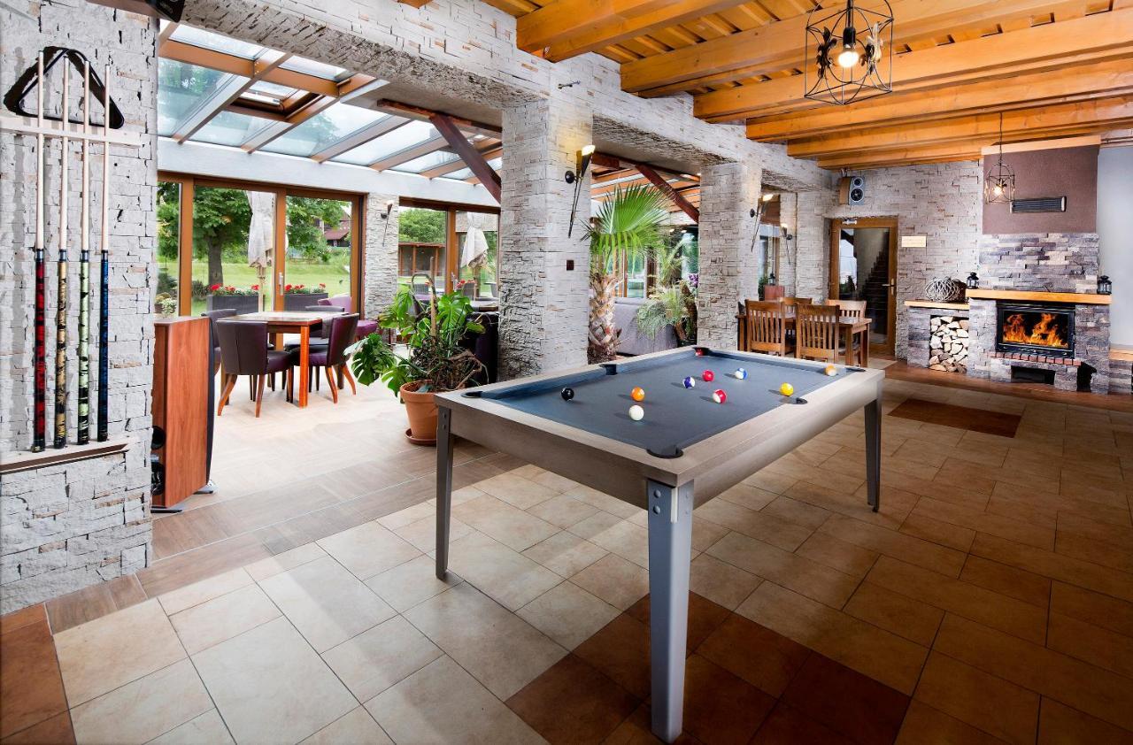 Aqua & Wellness Resort Alzbeta Liptovský Mikuláš Dış mekan fotoğraf