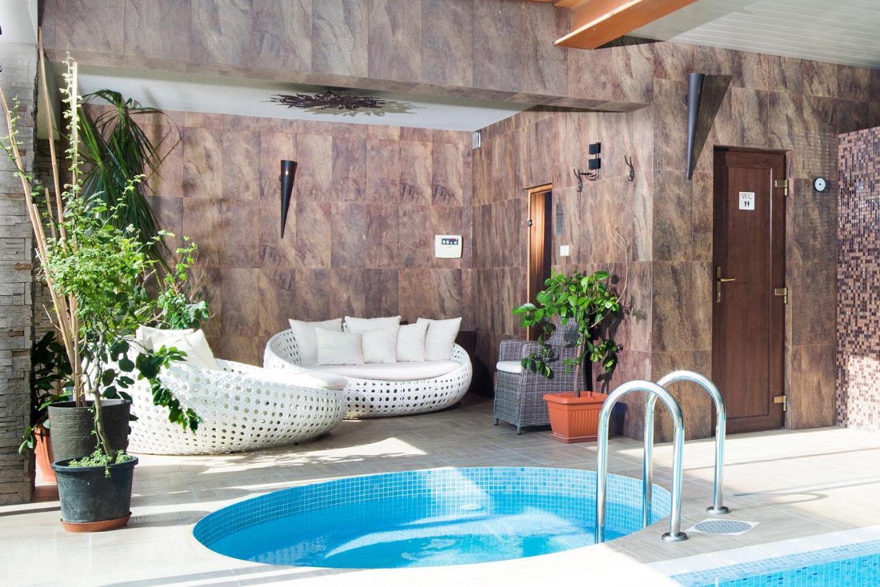 Aqua & Wellness Resort Alzbeta Liptovský Mikuláš Dış mekan fotoğraf