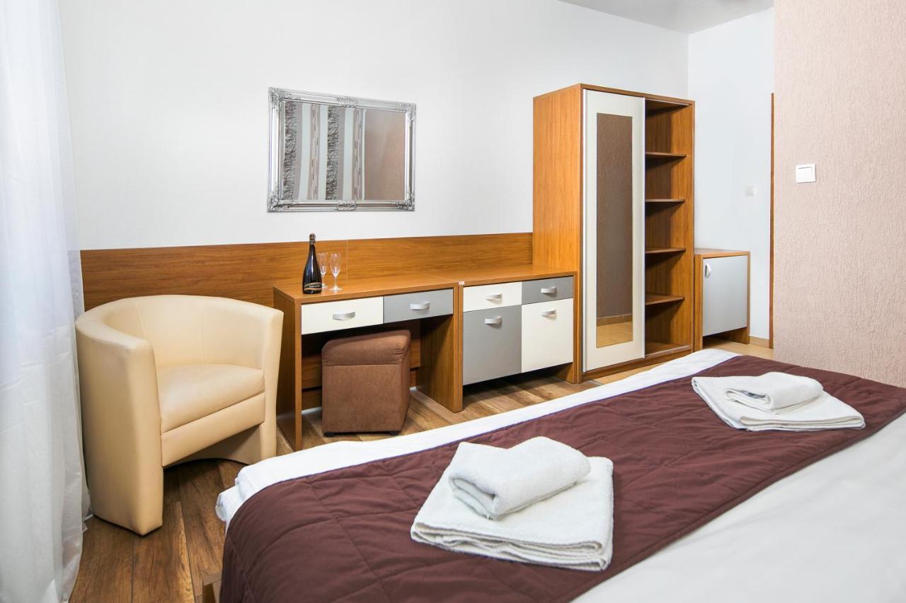 Aqua & Wellness Resort Alzbeta Liptovský Mikuláš Dış mekan fotoğraf