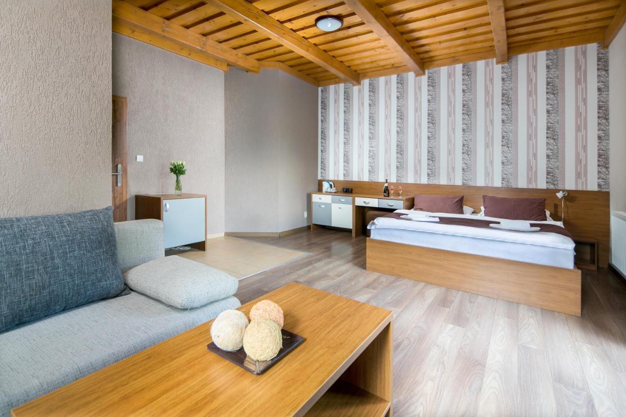 Aqua & Wellness Resort Alzbeta Liptovský Mikuláš Dış mekan fotoğraf