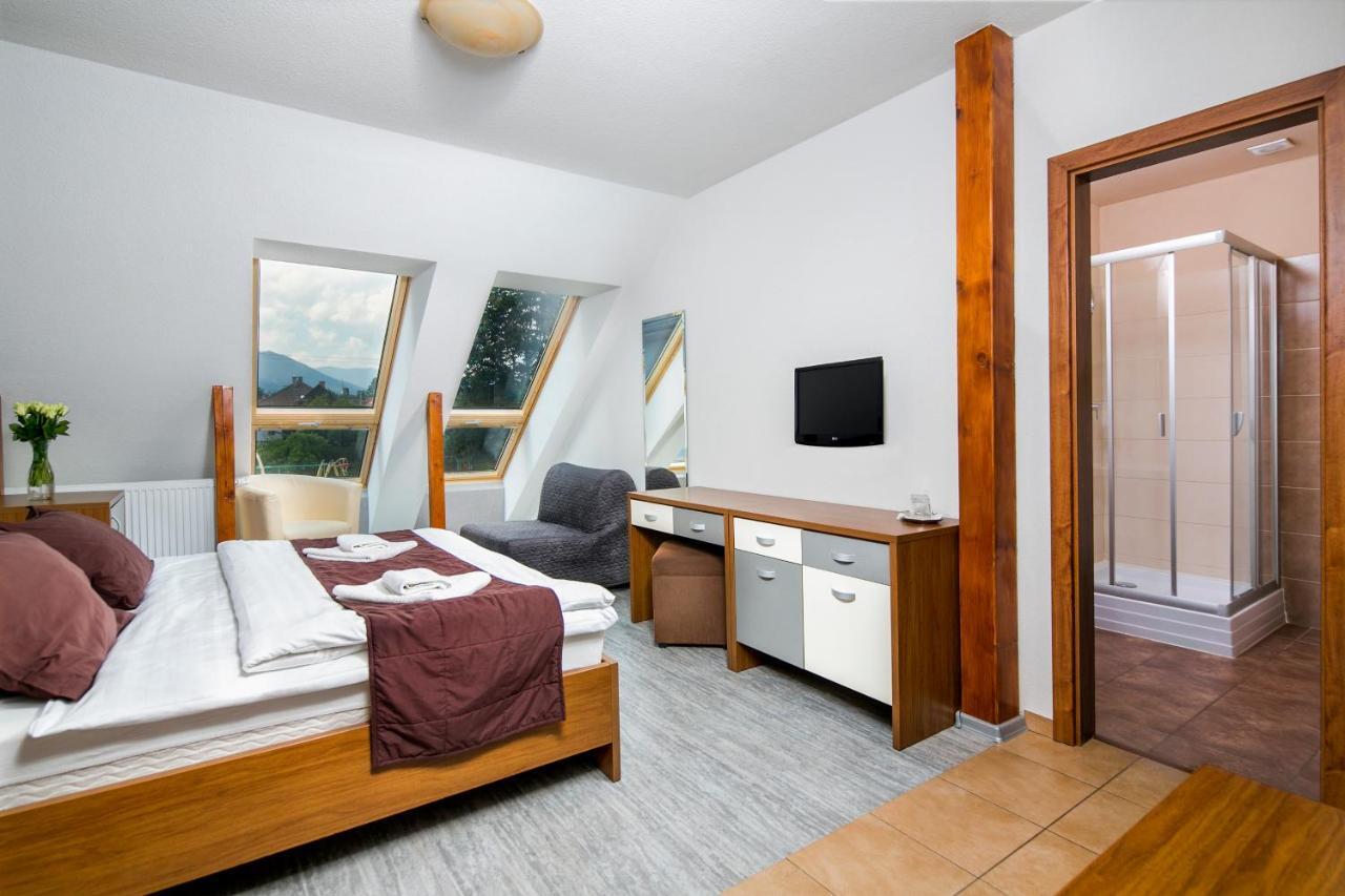 Aqua & Wellness Resort Alzbeta Liptovský Mikuláš Dış mekan fotoğraf