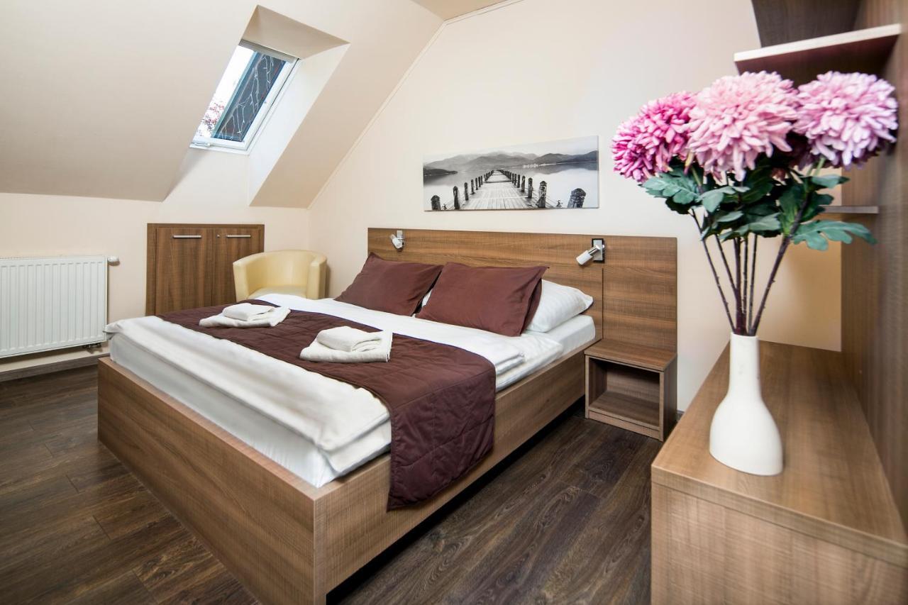 Aqua & Wellness Resort Alzbeta Liptovský Mikuláš Dış mekan fotoğraf