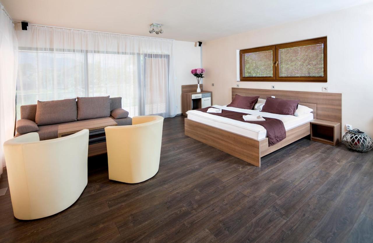 Aqua & Wellness Resort Alzbeta Liptovský Mikuláš Dış mekan fotoğraf
