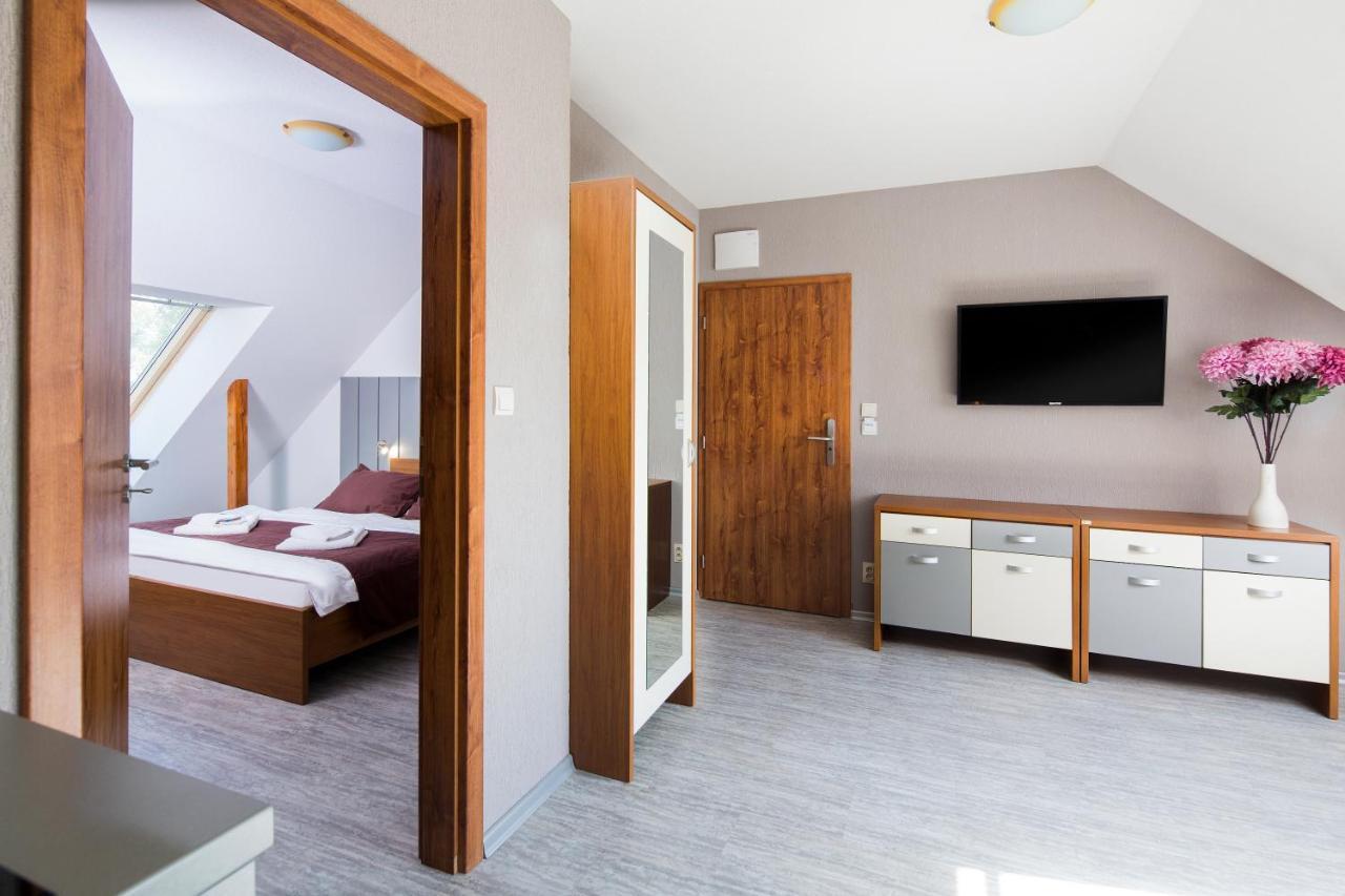 Aqua & Wellness Resort Alzbeta Liptovský Mikuláš Dış mekan fotoğraf