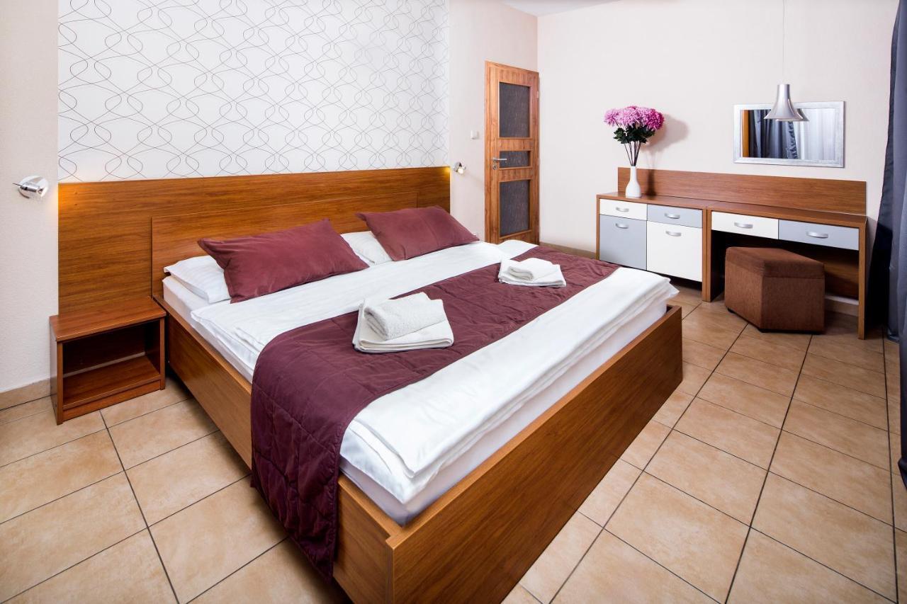 Aqua & Wellness Resort Alzbeta Liptovský Mikuláš Dış mekan fotoğraf